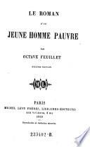Le roman d'un jeune homme pauvre. 6. ed
