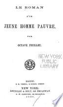 Le roman d'un jeune homme pauvre