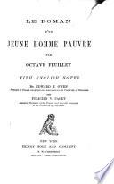 Le roman d'un jeune homme pauvre