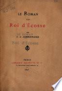 Le roman d'un roi d'Écosse