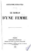 Le roman d'une femme
