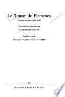 Le roman de Flamenca: ptie. Commentaires et glossaire