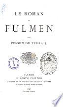 Le roman de Fulmen par Ponson du Terrail