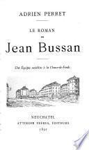 Le roman de Jean Bussan