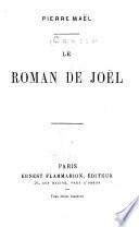 Le roman de Joël