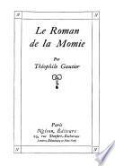 Le roman de la momie