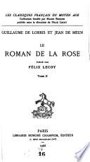 Le Roman de la rose