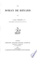 Le Roman de Renard