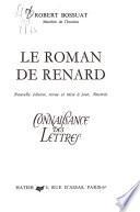 Le Roman de Renard