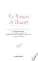 Le roman de Renart