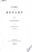 Le roman de Renart