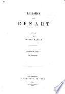 Le roman de Renart: Les variantes