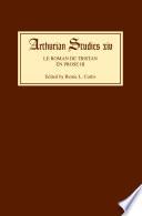 Le roman de Tristan en prose