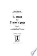 Le roman de Tristan en prose