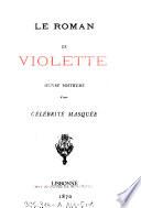 Le Roman de Violette