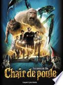 Le roman du film Chair de poule