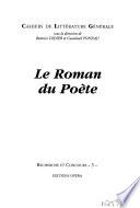 Le roman du poète