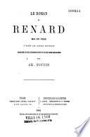 Le Roman du Renard