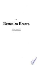Le roman du Renart