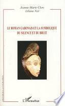 Le roman gabonais et la symbolique du silence et du bruit