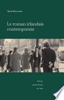 Le roman irlandais contemporain