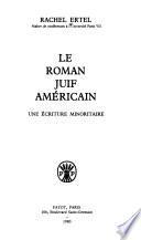 Le roman juif américain