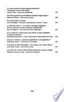 Le roman maghrébin de langue française aujourd'hui