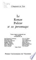 Le Roman policier et ses personnages