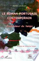 Le roman portugais contemporain