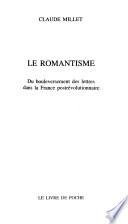 Le romantisme