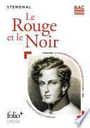 Le Rouge et le Noir (Bac 2020) - Édition enrichie avec dossier pédagogique « Le personnage de roman »