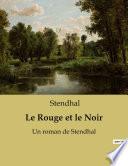 Le Rouge et le Noir