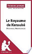 Le Royaume de Kensuké de Michael Morpurgo