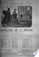 Le royaume de la bêtise