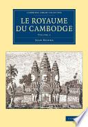 Le Royaume du Cambodge