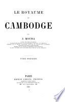 Le royaume du Cambodge