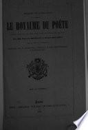 Le royaume du poète