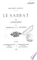 Le Sabbat des Sorciers