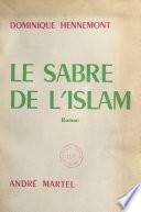Le sabre de l'Islam