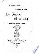 Le sabre et la loi