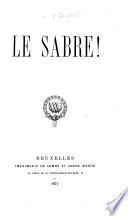 Le Sabre !