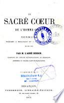 Le sacré-Coeur de l'Homme-Dieu