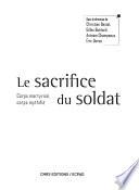 Le sacrifice du soldat