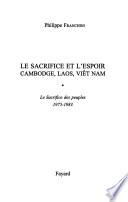 Le sacrifice et l'espoir