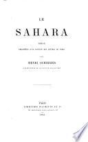 Le Sahara