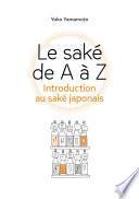 Le saké de A à Z