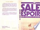 Le sale espoir