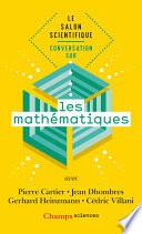 Le salon scientifique : Conversation sur les mathématiques
