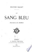 Le sang bleu