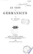 Le Sang de Germanicus